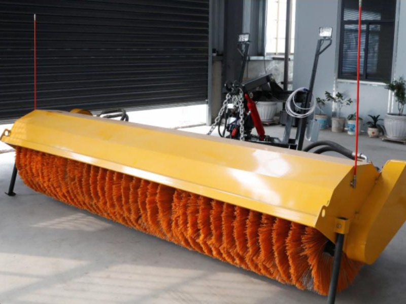 3.5米車取力雪滾