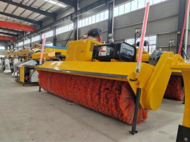 3.5米自帶動力雪滾（滾芯3.2米）