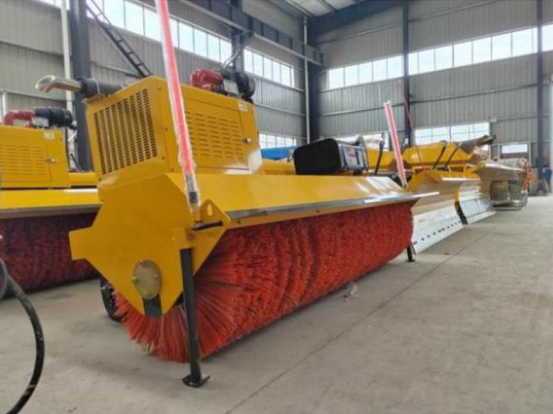 3.5米自帶動力雪滾（滾芯3.2米）