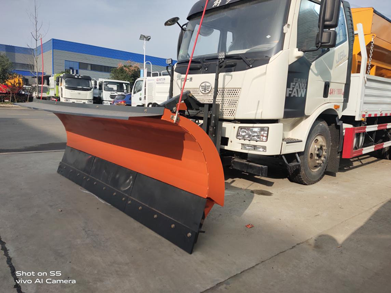 3米3避障除雪鏟