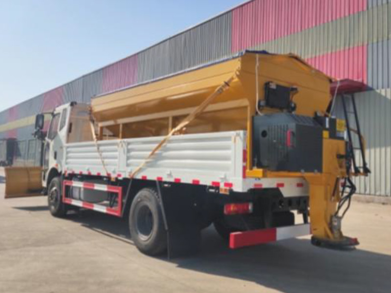 解放除雪車(chē)